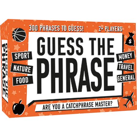 figure out the phrase game.
